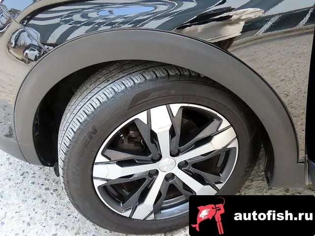 Peugeot 5008 5008 second generation 2019 года - похожие автомобили