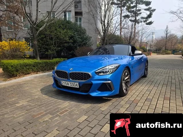 BMW Z4 Z4 (G29) 2021 года - похожие автомобили