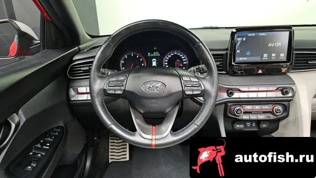 Hyundai Veloster Veloster (JS) 2020 года - похожие автомобили