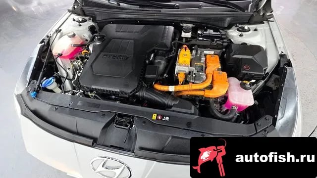 Hyundai AVANTE Avante Hybrid (CN7) 2021 года - вид 6