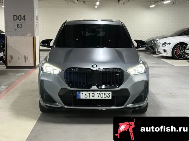 BMW X1 X1 (U11) 2024 года - похожие автомобили