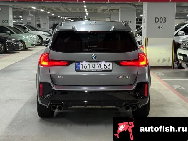 BMW X1 X1 (U11) 2024 года - вид 2