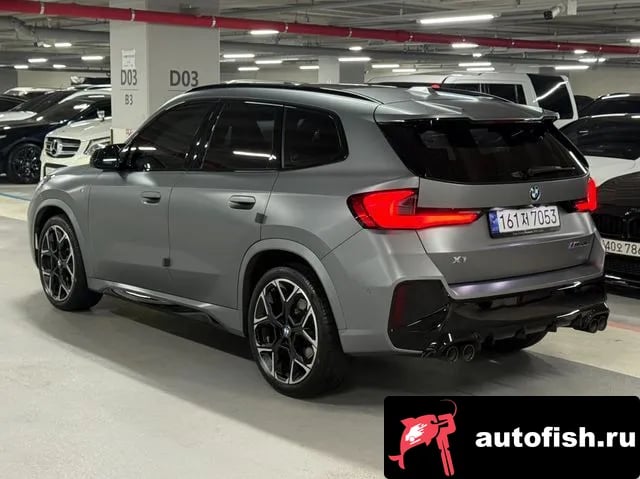 BMW X1 X1 (U11) 2024 года - вид 4