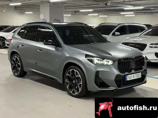BMW X1 X1 (U11) 2024 года - вид 5