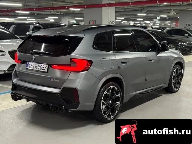 BMW X1 X1 (U11) 2024 года - вид 6