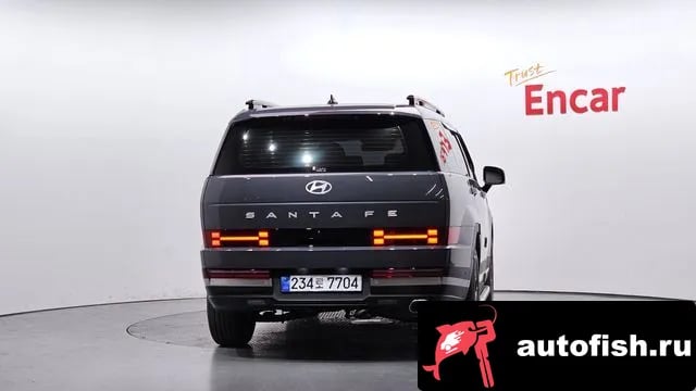 Hyundai Santafe San Tafe (MX5) 2025 года - вид 4