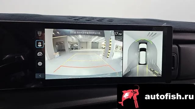 Hyundai Santafe San Tafe (MX5) 2025 года - похожие автомобили