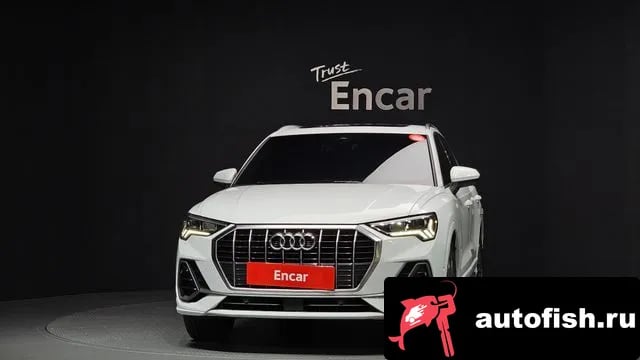 Audi Q3 Q3 (F3) 2023 года - вид 3