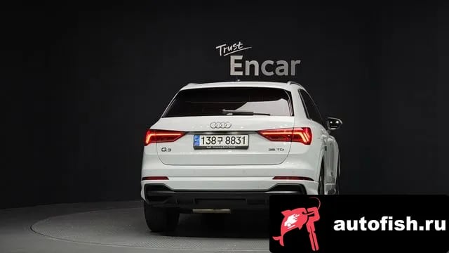 Audi Q3 Q3 (F3) 2023 года - похожие автомобили