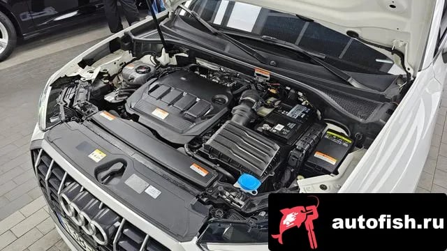 Audi Q3 Q3 (F3) 2023 года - вид 6