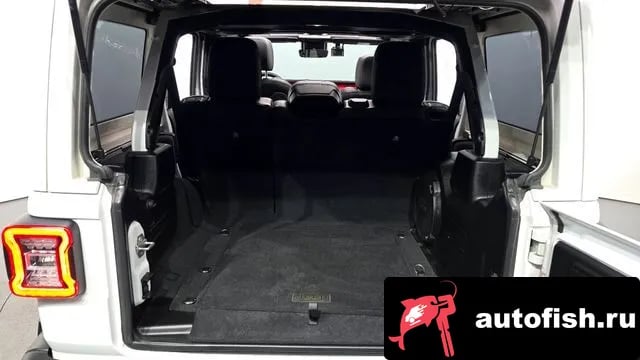 Jeep Wrangler Wrangler (JL) 2021 года - похожие автомобили