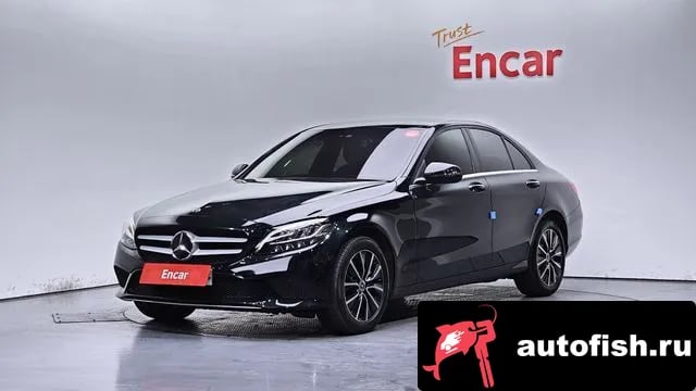 Mercedes-Benz C-Class C-Class W205 2019 года - автомобиль из Южной Кореи