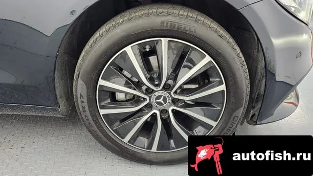 Mercedes-Benz C-Class C-Class W205 2019 года - вид 5