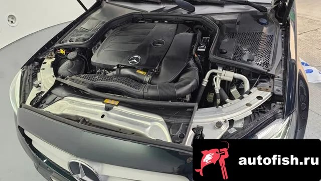 Mercedes-Benz C-Class C-Class W205 2019 года - вид 6