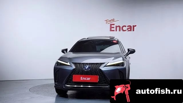 Lexus UX UX250h 2020 года - похожие автомобили