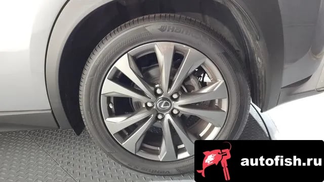 Lexus UX UX250h 2020 года - вид 5