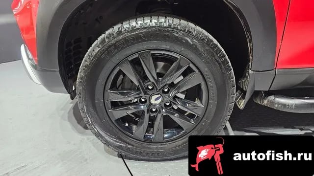 KG Mobility (Ssangyong) Rexton Rexton Sports Cannes 2020 года - вид 5