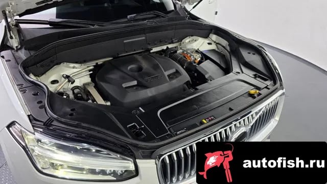Volvo XC90 XC90 second Generation 2020 года - вид 6