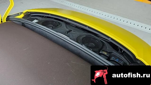 Porsche 911 911 (992) 2022 года - вид 6