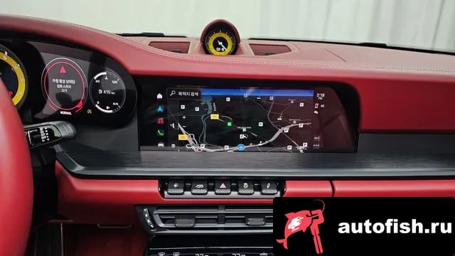 Porsche 911 911 (992) 2022 года - похожие автомобили