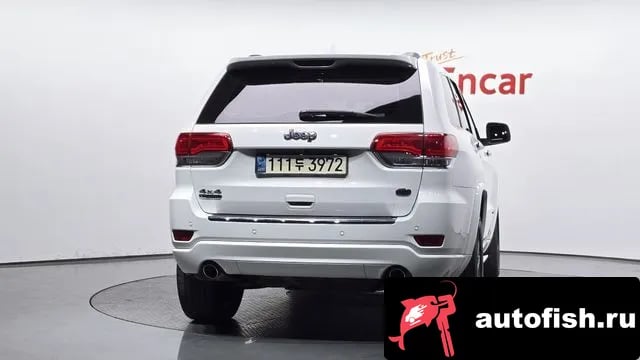 Jeep Cherokee Grand Cherokee 2018 года - похожие автомобили