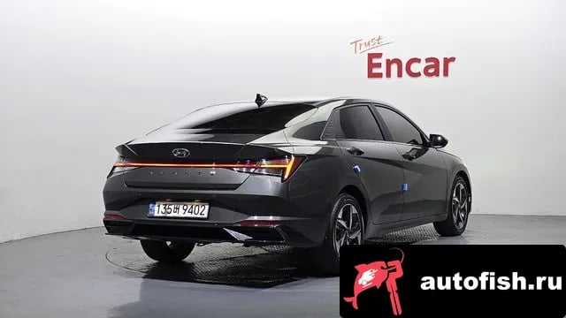 Hyundai AVANTE Avante (CN7) 2020 года - вид 2
