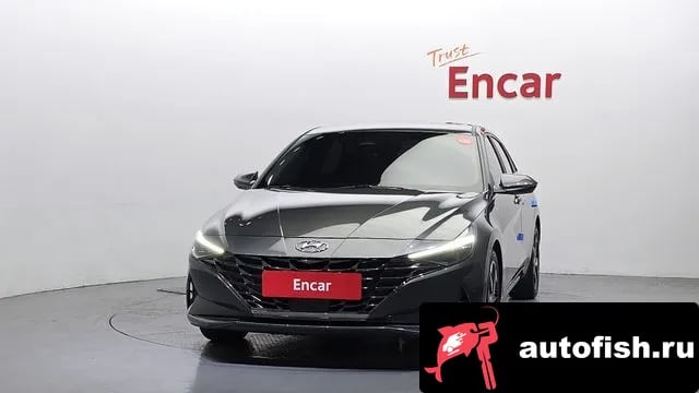 Hyundai AVANTE Avante (CN7) 2020 года - вид 3