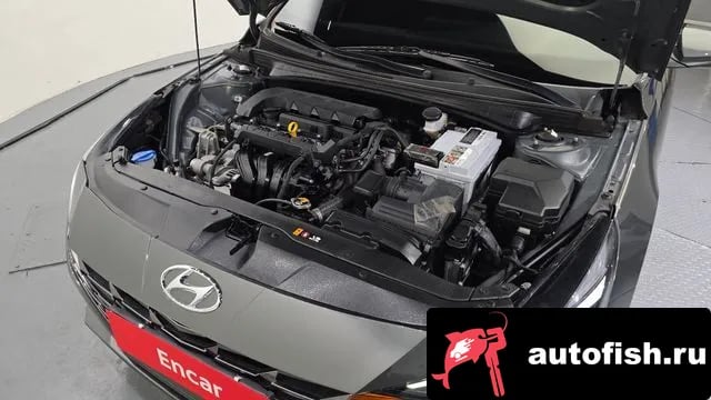 Hyundai AVANTE Avante (CN7) 2020 года - вид 6