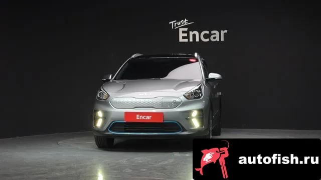 Kia Niro Niro EV 2021 года - вид 3