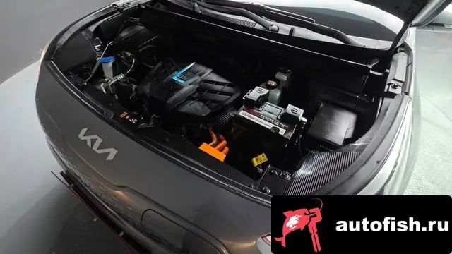 Kia Niro Niro EV 2021 года - похожие автомобили