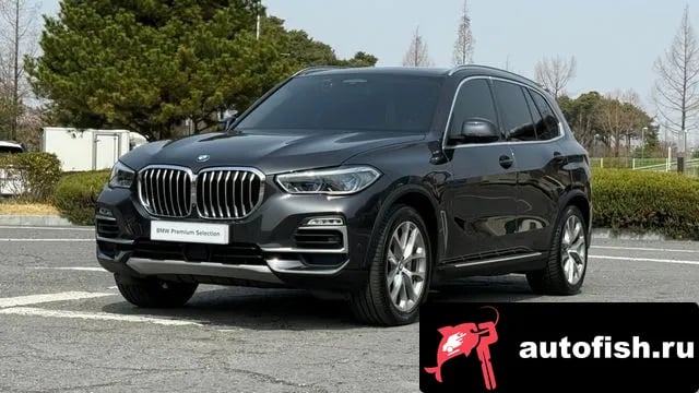 BMW X5 X5 (G05) 2021 года - вид 1