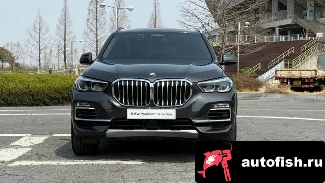 BMW X5 X5 (G05) 2021 года - похожие автомобили