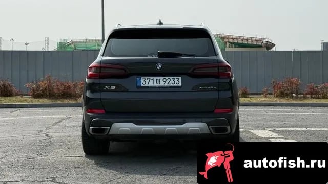 BMW X5 X5 (G05) 2021 года - вид 4