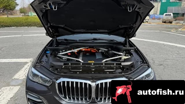 BMW X5 X5 (G05) 2021 года - вид 6