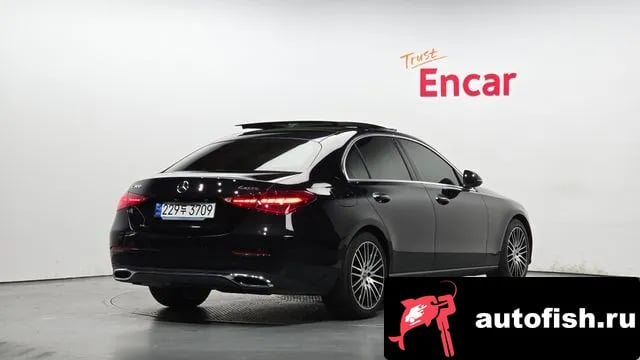 Mercedes-Benz C-Class C-Class W206 2024 года - вид 2