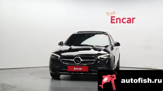 Mercedes-Benz C-Class C-Class W206 2024 года - вид 3