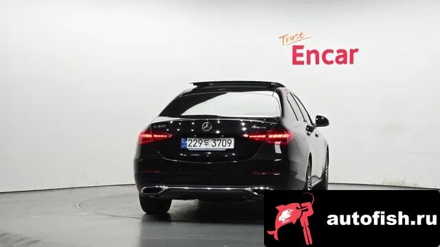 Mercedes-Benz C-Class C-Class W206 2024 года - похожие автомобили