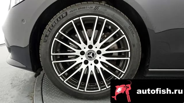 Mercedes-Benz C-Class C-Class W206 2024 года - вид 5