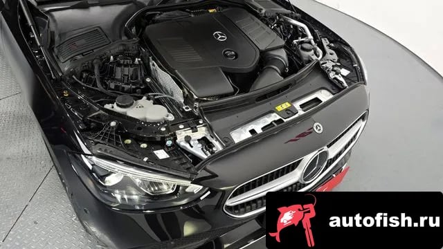 Mercedes-Benz C-Class C-Class W206 2024 года - вид 6