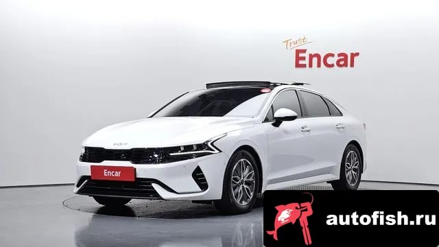 Kia K5 K5 Hybrid 3rd Generation 2023 года - похожие автомобили