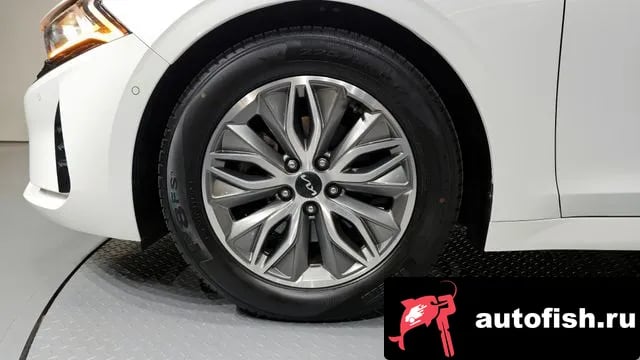 Kia K5 K5 Hybrid 3rd Generation 2023 года - вид 5