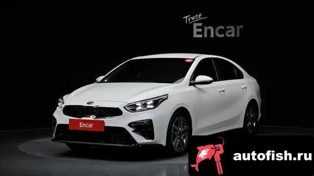 Kia K3 Come New K3 2019 года - автомобиль из Южной Кореи