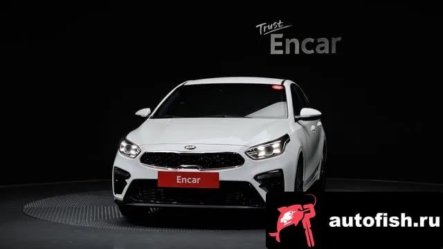 Kia K3 Come New K3 2019 года - вид 3