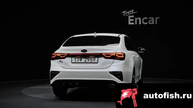 Kia K3 Come New K3 2019 года - вид 4