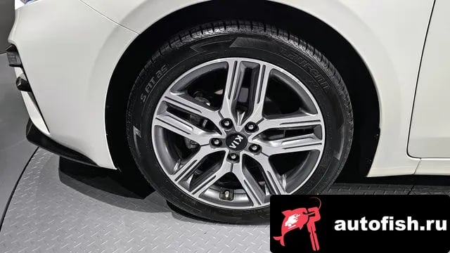 Kia K3 Come New K3 2019 года - вид 5