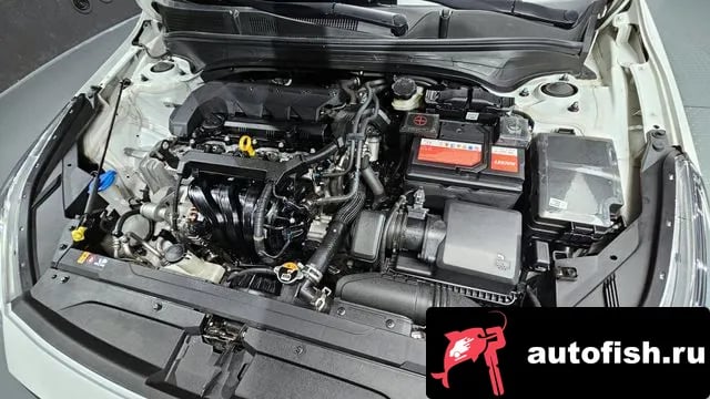 Kia K3 Come New K3 2019 года - вид 6