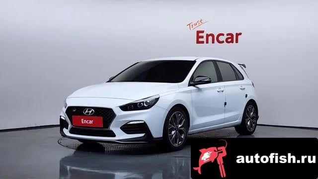Hyundai i30 i30 (PD) 2020 года - похожие автомобили