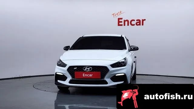 Hyundai i30 i30 (PD) 2020 года - вид 3