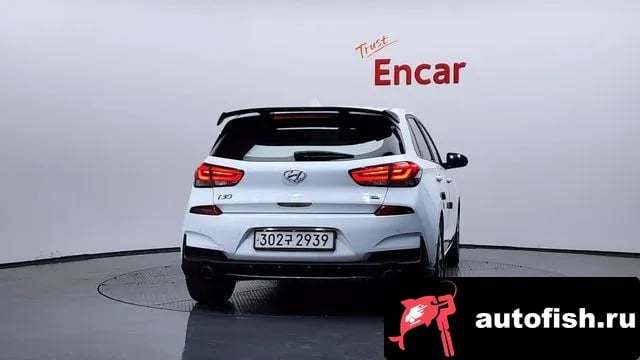 Hyundai i30 i30 (PD) 2020 года - вид 4