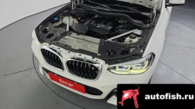 BMW X3 X3 (G01) 2018 года - вид 6